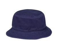 Pembroke® Chapeau de soleil pour enfant - 100 % coton - Prélavé - Pour fille et garçon, bleu marine, 9-14 ans