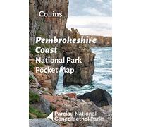 Pembrokeshire Coast National Park Pocket Map