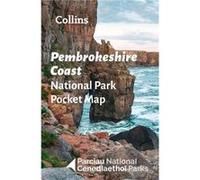 Pembrokeshire Coast National Park Pocket Map by Collins Maps Other Book Collins Maps (Auteur)