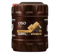 PEMCO 050 SAE 50 Huile Moteur Monograde, 20 Litres