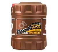 PEMCO 20 L Huile Hydraulique Hydro ISO 46 DIN 51524-2 AFNOR (FRANCE) NF E 48-603