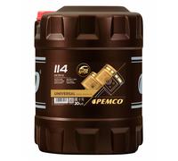 PEMCO 20 L iDRIVE 114 15W-40 Huile moteur API SL/CG-4 ACEA E3, A3/B3