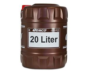 PEMCO 20 Litre Hydro Iso 32 Huile Hydraulique din 51524-2 Afnor (France) Nf E