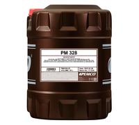 PEMCO 328 SAE 0W-20 Huile Moteur ACEA C5, API SP RC, 20 Litres
