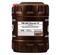 PEMCO 465 ATF D VI Huile Pour Boîte Automatique 20 L