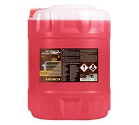 Pemco 912 Liquide Antigel Prêt à l’Emploi Rouge 20 L