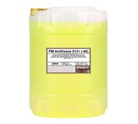 PEMCO 914 Antigel Prêt à l’Emploi Jaune, 10 Litres