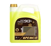 PEMCO 914 Liquide Antigel Prêt à l’Emploi Jaune G11/G48 5 L