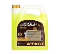 10 (2x5) Litre Pemco Antigel 913 + Antigel Fertiggemisch 40°C )