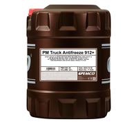 Pemco Camion Antigel 912 + Antigel pour Circuit Véhicules Utilitaires, 20 Litre