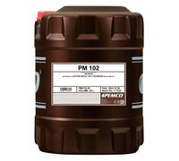 Pemco Huile moteur IDRIVE 102 20W-50 API SL/CF Original 20 L