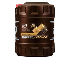 PEMCO iDRIVE 114 Huile Moteur Minérale 15W-40 ACEA A3/B4 E7 API CH-4/SN 20 L