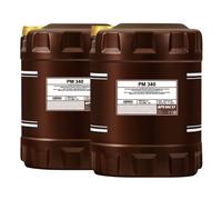 Pemco Huile moteur iDrive 340 SAE 5W-40 Extrême (1x10 L)