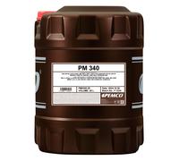 Pemco Huile moteur IDRIVE 340 SAE 5W-40 Extrême 20 (1X20) Litres