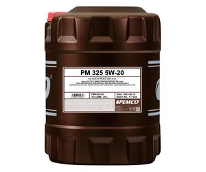 PEMCO PM0325-20 Huile moteur