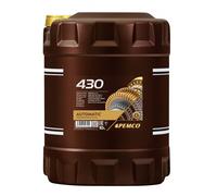 10 (1x10) Litre Pemco Imatic 420 Atf Iid Dexron Ii-D