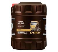 PEMCO PM0702-20 Huile moteur