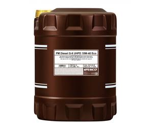 PEMCO PM0706-10 Huile moteur