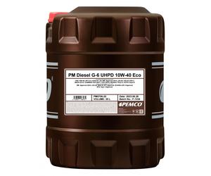 PEMCO PM0706-20 Huile moteur