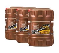 PEMCO SAE 15W-40 Diesel G-4 SHPD, ACEA E7, API CI-4, API SL, 3x20 Litres