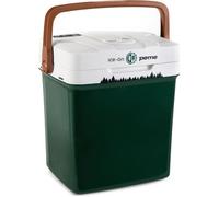 PEME Glaciere Auto - Glaciere Moto thermoélectrique - 22,9 l - Essential 27 - Mode éco d'économie d'énergie - Forêt de pins