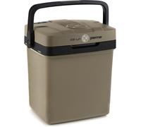 PEME Glaciere Auto - Glaciere Moto thermoélectrique - 22,9 l - Essential 27 - Mode éco d'économie d'énergie - Tempête de sable