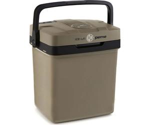 PEME Glaciere Auto - Glaciere Moto thermoélectrique - 22,9 l - Essential 27 - Mode éco d'économie d'énergie - Tempête de sable
