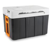 Peme Glaciere Auto - Glaciere Moto Thermoélectrique - 49.8 L - Essential 50 - Glaciere Moto Refroidit Et Chauffe - Orange