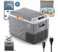 Glacière électrique - PEME - Quest 40 - 35,3 L - Compresseur -20°C/+20°C - Contrôle smartphone