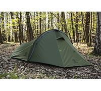 peme Tente dôme Forest, Tente de Camping pour 2 Personnes, imperméable à l'eau 4000mm, Tente familiale légère, pour Le Trekking, Le Camping, la randonnée et Les Festivals en Plein air, avec 2 entrées