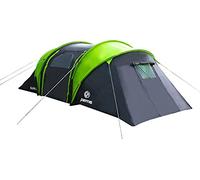 peme Tentes Tunnel Bojan, imperméables à l'eau 4000mm, tentes familiales pour Le Camping, Le Trekking, la randonnée et Les Festivals en Plein air, avec Vestibule et auvent, 2 entrées