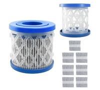 PEMIDA Cartouche de rechange pour filtre de spa et jacuzzi de type VI pour Lay-Z-Spa 4