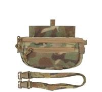 Peminkoo Gilet Tactique, Pochette de Chute, Garrot de Chasse Militaire étendu, Sac de Rangement d'outils médicaux, Poche Banane multifonctionnelle (CP)