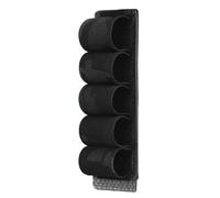 Peminkoo Pochette de munitions Tactique Molle 5 Cartouches de Fusil de Chasse de Calibre 12, Support Suspendu pour Cartouche de Balle (BCP)
