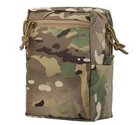 Peminkoo Pochette GP Haute à Usage général, Sac Utilitaire découpé au Laser, Sac de Rangement pour Lunettes de Vision Nocturne, Panneau arrière, Accessoires de Chasse (CP)
