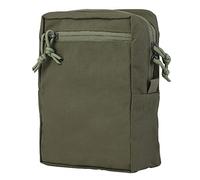 Peminkoo Pochette GP Haute à Usage général, Sac Utilitaire découpé au Laser, Sac de Rangement pour Lunettes de Vision Nocturne, Panneau arrière, Accessoires de Chasse (Green)
