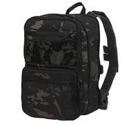 Peminkoo Sac à Dos Tactique 3D Molle Sac à Dos Tactique JPC AVS K19 SPC Gilet Panneau arrière Sac de Chasse en Plein air (BCP)