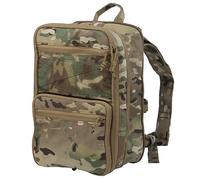 Peminkoo Sac à Dos Tactique 3D Molle Sac à Dos Tactique JPC AVS K19 SPC Gilet Panneau arrière Sac de Chasse en Plein air (CP)