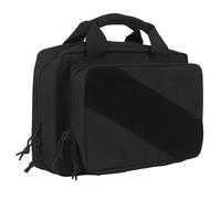 Peminkoo Sacoche multifonctionnelle Tactique pour Armes de Poing, étui verrouillable, Ceinture élastique intégrée de 9 mm, Sac à Main antivol Multifonction de Grande capacité