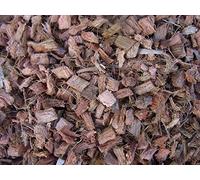 pemmiproducts 100% copeaux Noix de Coco, grossière, 50 litres (EUR 0,63/Litre), litière Contre Les Mauvaises Herbes, Protection hivernale, Protection des Cultures, Protection des escargots et Engrais