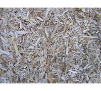 pemmiproducts Litière de Chanvre 180 litres (EUR 0,16/Litre) - 100% Chanvre - Convient comme Couverture de Sol pour Lapins, cochons d'Inde, Hamster, Degus, Rats et Autres rongeurs