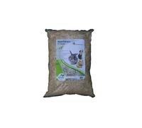 pemmiproducts Litière de Chanvre env. 27 litres (EUR 0,31/Litre), 100% Chanvre - Convient comme Couverture de Sol pour Lapins, cochons d'Inde, Hamster, Degus, Rats et Autres rongeurs