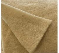 pemmiproducts Molleton volumineux en Laine de Mouton 150g / m², 1,5 m de Large, 1 m de Long, Environ 15 mm d'épaisseur, 1,5 m² (EUR 10,70 / m²), Molleton Patchwork, Polaire, Vendu au mètre,