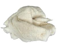 pemmiproducts Ouate de remplissage en kapok/coton, 500 g, extra douce, (31,90 €/kg), convient comme matériau de remplissage naturel et renouvelable..
