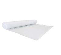 pemmiproducts Tapis de Neige artificelle 1,4 x 10 m (EUR 2,28 / m²) Environ 8 mm d'épaisseur, 14 m², retardateur de Flamme Selon DIN 4102 B1, Neige en ouate