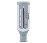 PEMPA Débitmètre de Pointe pour Enfants | Spirometre Pulmonaire pour Test et Surveiller Asthme COPD et des Maladies Respiratoires
