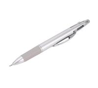 Pen 5 en 1 Nail Dotting, Type de Presse Dotting Tool pour Nail Art avec Stylo à Bille, Matériaux ABS, Idéal pour le Salon de beauté
