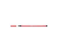 PEN 68 FEUTRE ROUGE NEON LOT DE 10