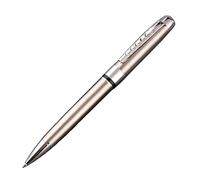 Pen À Bille En Métal 1 0 Mm Rotation Ballpoint Papeterie D'huile Business D'écriture En Douceur Pour L'école De Bureau