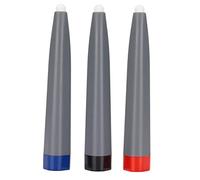 Pen à écran Infrarouge 3pcs à écran Tactile Pen Fiabilité élevée, ABS Material Large Application en Classe Multimédia pour la Présentation à écran Tactile